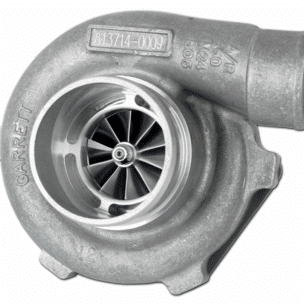 Garrett GTX2863r Turbo Blanket