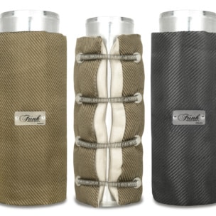 Exhaust Blanket Wrap Around