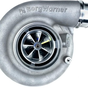 Borgwarner S362 SXE Turbo Blanket