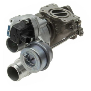 R56 Mini Turbo Blanket