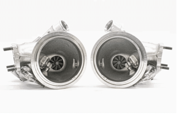 Porsche 911 (992) 2020 - Present