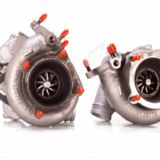 Porsche 911 (997) Turbo & Porsche 997 GT2 2004-2013