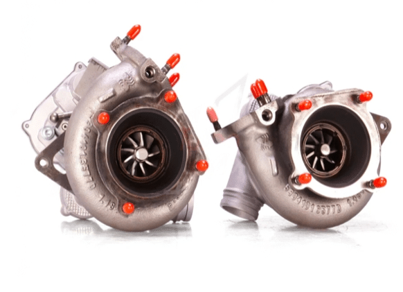 Porsche 911 (997) Turbo & Porsche 997 GT2 2004-2013