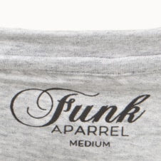 Funk Motorsport grey T Shirt