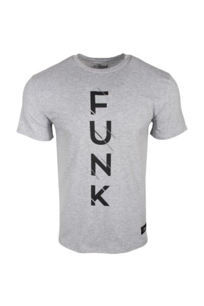 Funk Motorsport grey T Shirt