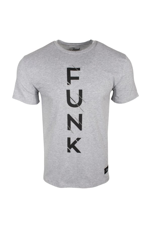 Funk Motorsport grey T Shirt