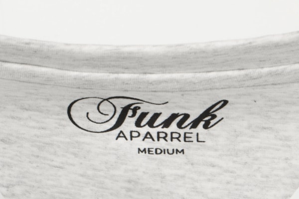 Funk Motorsport White T Shirt