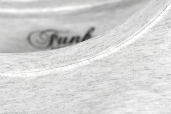 Funk Motorsport White T Shirt