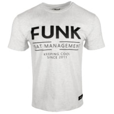 Funk Motorsport White T Shirt