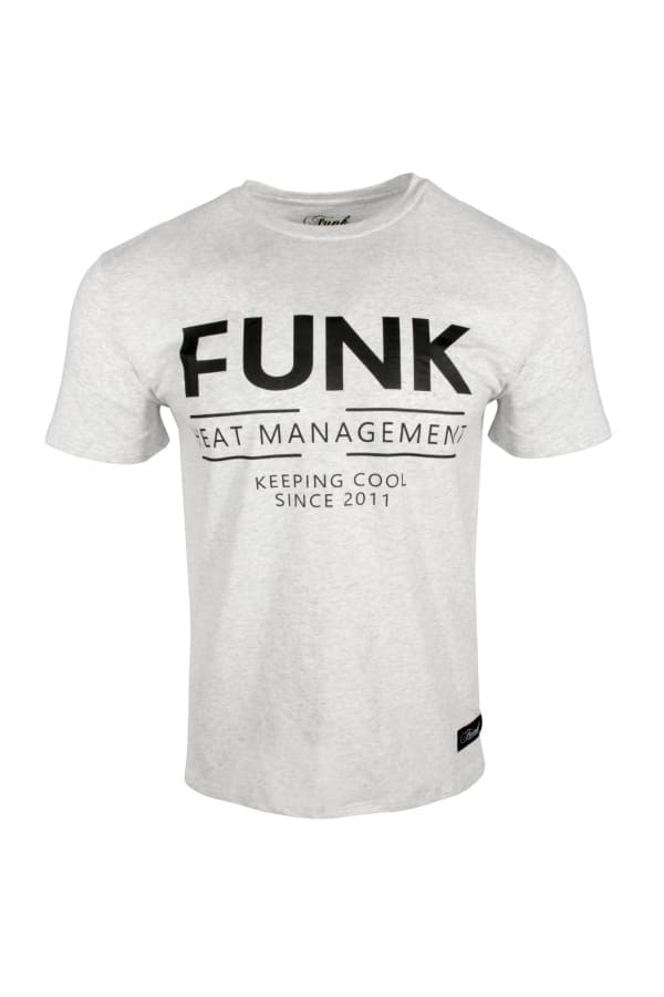 Funk Motorsport White T Shirt