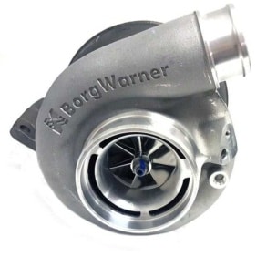 Borgwarner S400 Turbo Blanket