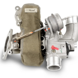 Ford Focus RS Turbo Blanket