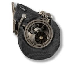 IS38 Golf R Turbo Blanket in Carbon Fibre Funk Motorsport