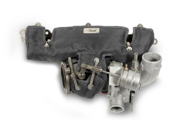 Ford Focus ST Turbo Blanket