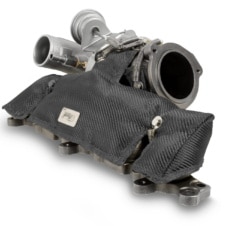 Ford Focus ST Turbo Blanket