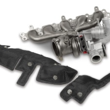 Ford Focus ST Turbo Blanket