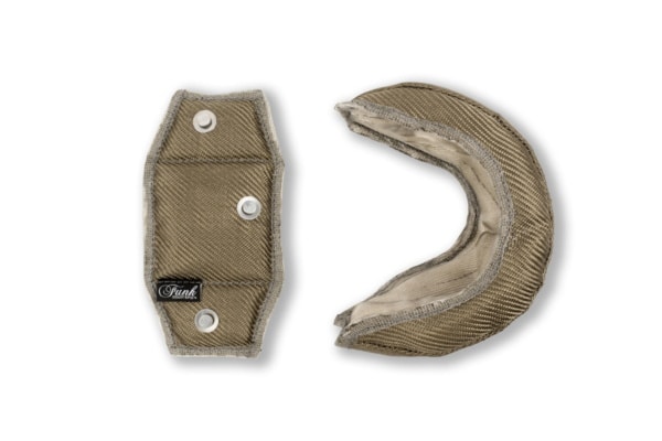 IS38 Golf R Turbo Blanket in Titanium Funk Motorsport