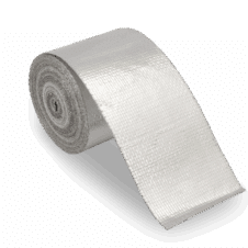 Funk Motorsport Silver Heat Tape