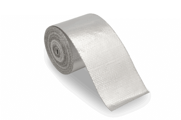 Funk Motorsport Silver Heat Tape