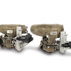 BMW M4 Turbo Blanket