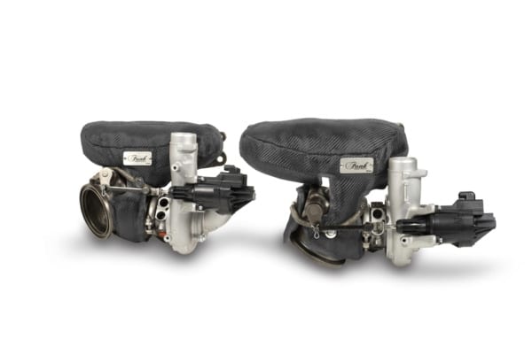 BMW M4 Turbo Blanket