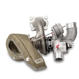 Ford Focus RS Turbo Blanket