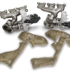 BMW M4 Turbo Blanket