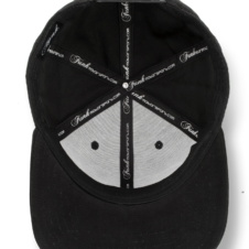 Funk Motorsport Black Snapback