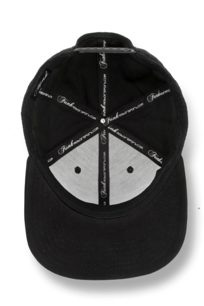 Funk Motorsport Black Snapback