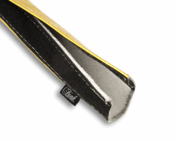 Funk Motorsport Gold Velcro Heat Sleeve