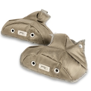 BMW N54 turbo blanket by Funk Motorsport