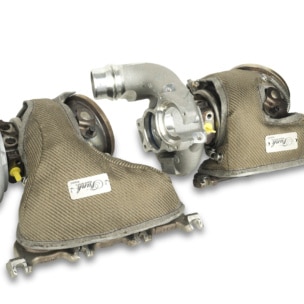 G82 M4 / M4 Competition S58 Turbo Blanket