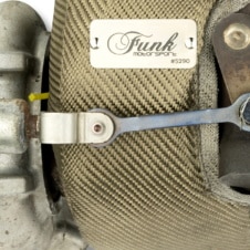 Honda Civic FK8 Turbo Blanket by Funk Motorsport