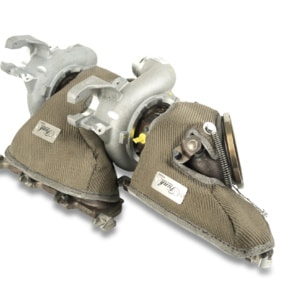 F97 X3 M / X3 M Competition S58 Turbo Blanket