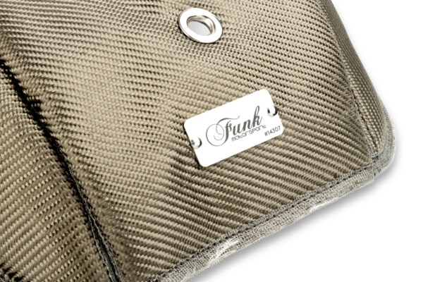 Mercedes AMG A45 Turbo Blanket by Funk Motorsport