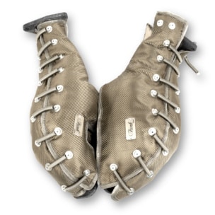 Nissan 530Z Manifold Blankets Exhaust by Funk Motorsport