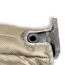 Nissan 530Z Manifold Blankets Exhaust by Funk Motorsport