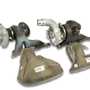 F98 X4 M / X4 M Competition S58 Turbo Blanket