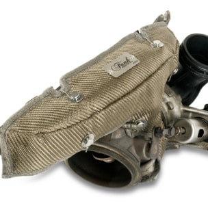 BMW B48 Turbo Blanket by Funk Motorsport