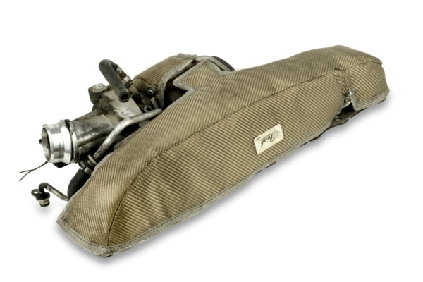 BMW N55 Turbo Blanket by Funk Motorsport