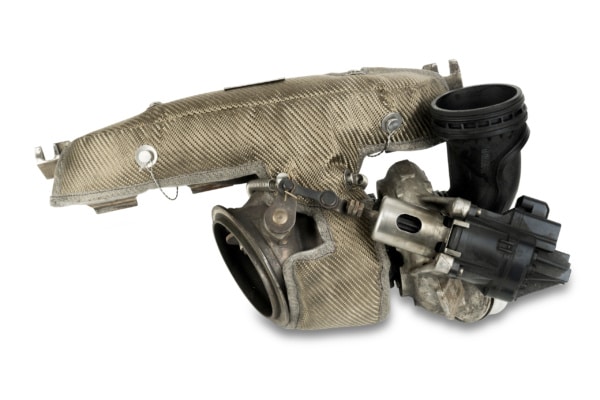 BMW B48 Turbo Blanket by Funk Motorsport