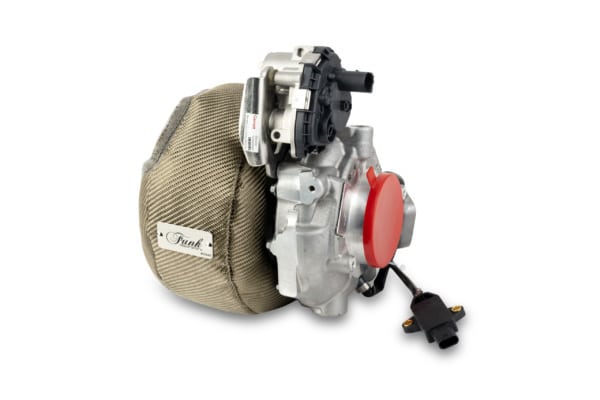 GTD2263VZ turbo blanket by Funk Motorsport