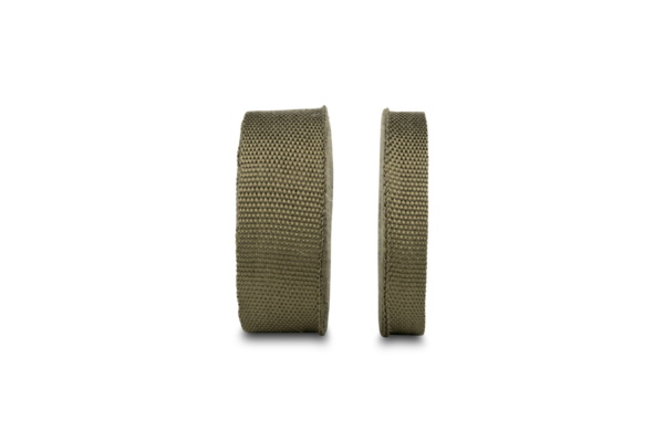 Titanium Lava Rock Exhaust Wrap by Funk Motorsport