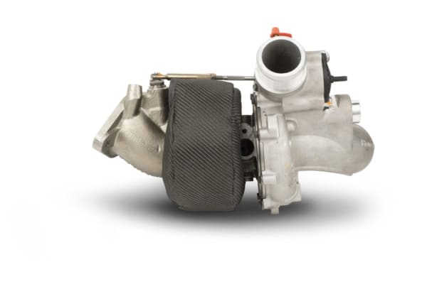 Ford Focus RS Turbo Blanket