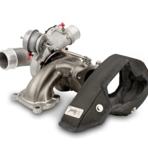 Ford Focus RS Turbo Blanket