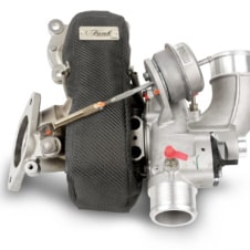 Ford Focus RS Turbo Blanket