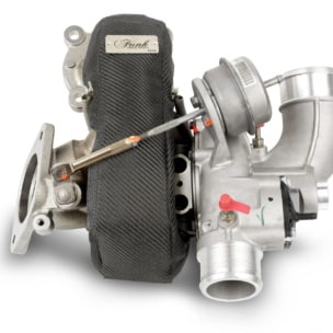 Ford Focus RS Turbo Blanket