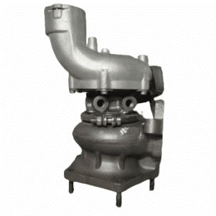 Porsche Cayenne Turbo (2002)