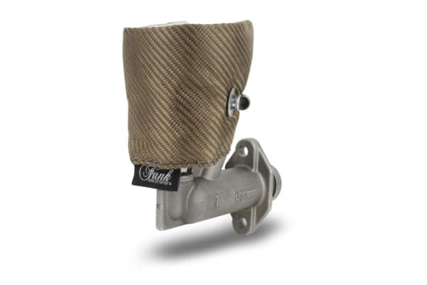Funk Motorsport Brake Reservoir clutch reservoir Blanket