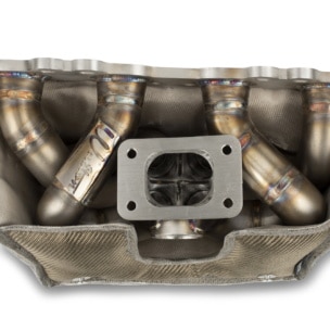 Funk Motorsport SR20 Exhaust Manifold Blanket
